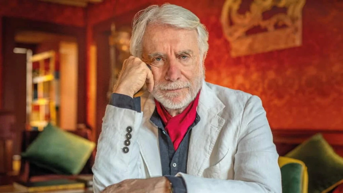 Paolo Crepet: «Há um limite à liberdade — ofensas pessoais não são sátira»