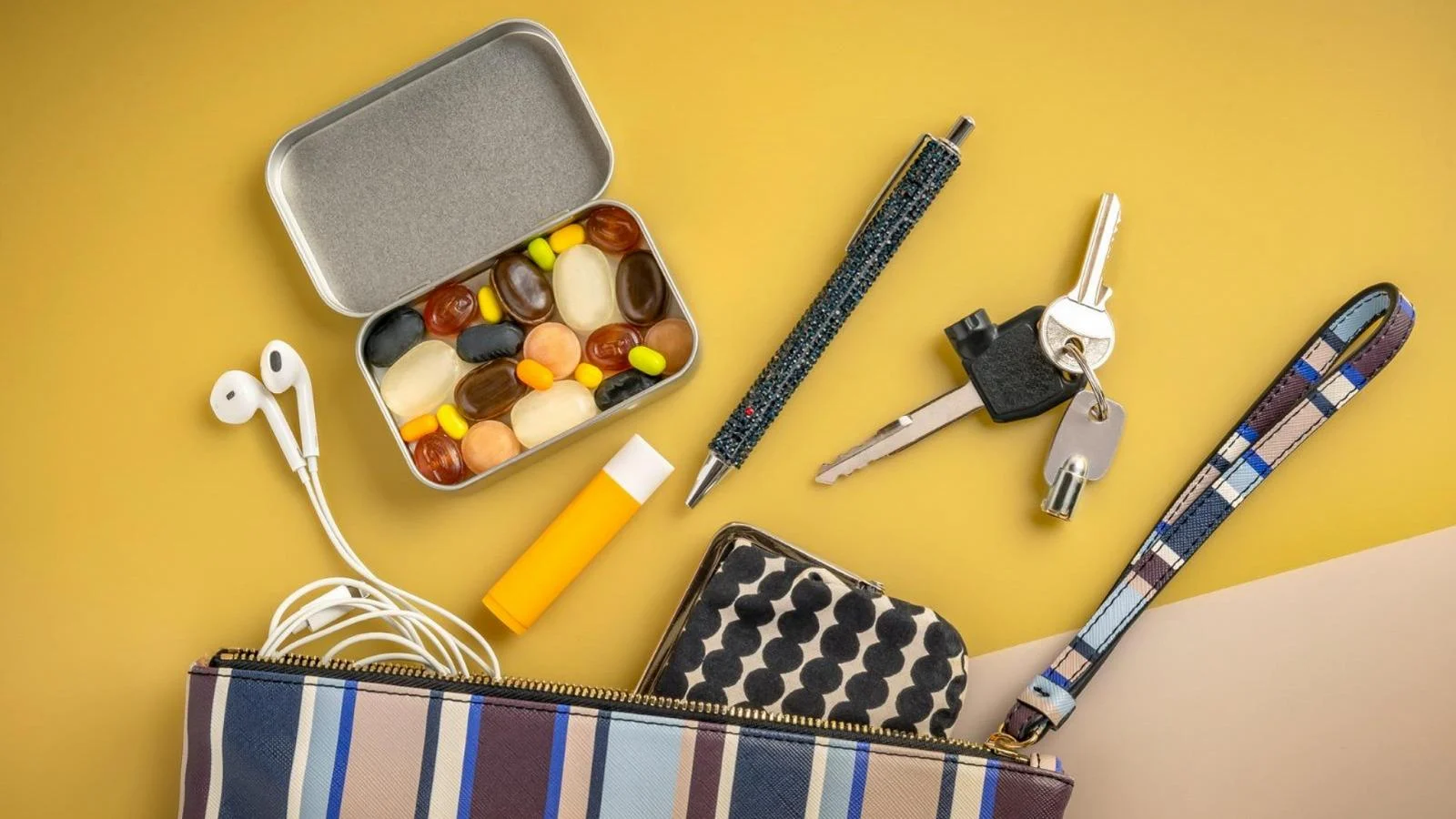 Caramella Day: 7 em cada 10 italianos não saem sem caramelos