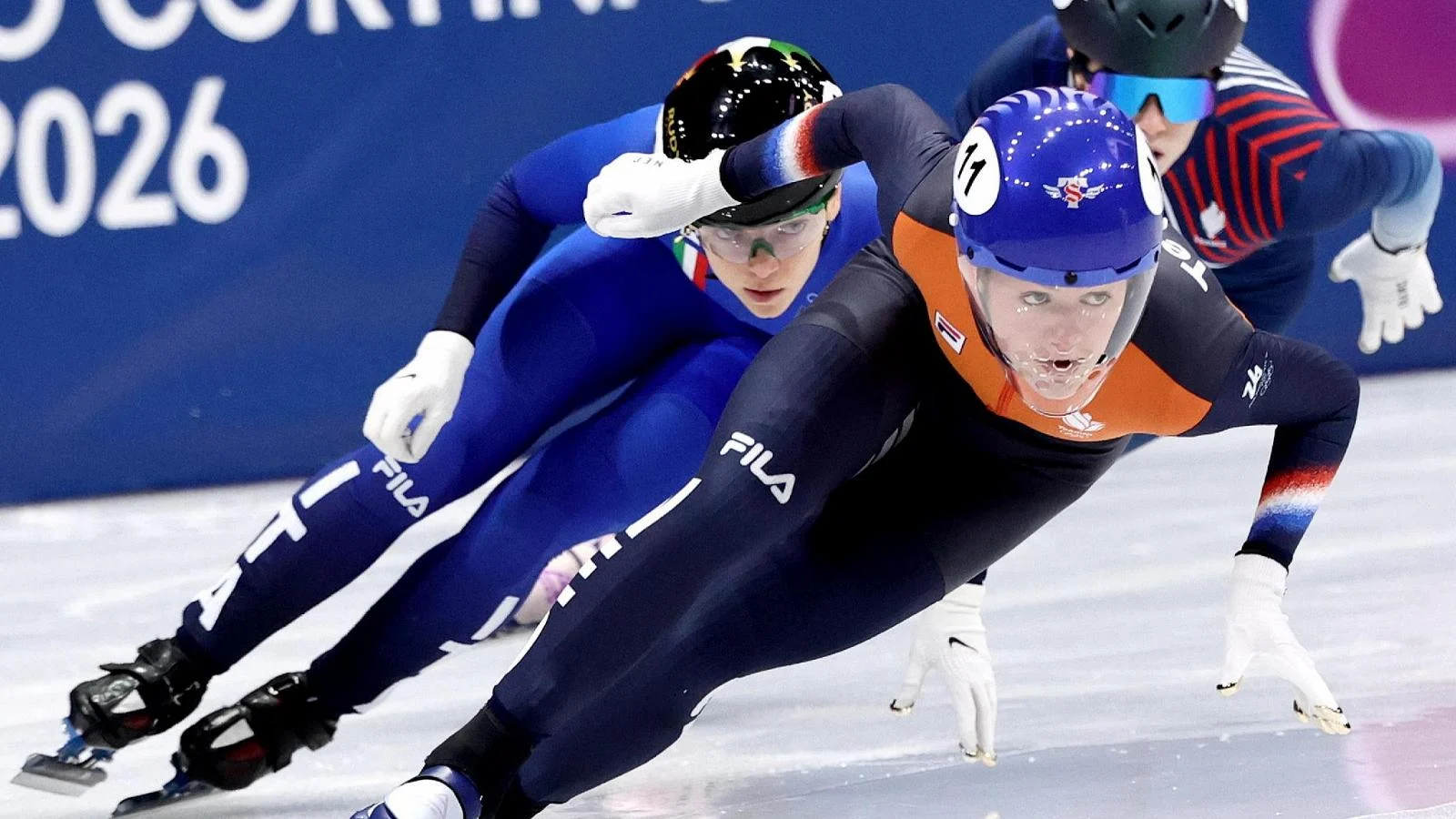 Milano‑Cortina 2026: Itália chega a 11 medalhas com o ouro de Arianna Fontana e brilho coletivo