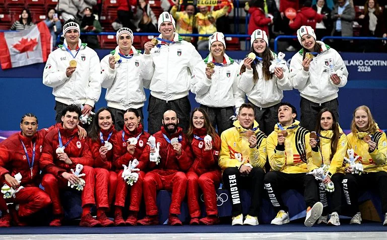 Gli azzurri in gara oggi, mercoledì 11 febbraio, ora per ora — rainews.it