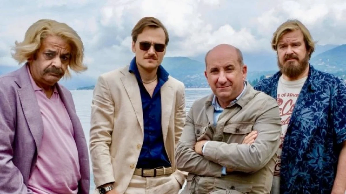 Antonio Albanese no Conca Verde: o riso que revela o declínio do trabalho e o encanto da província