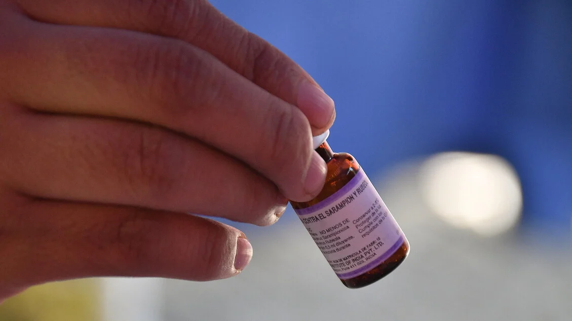 Casos de sarampo caem 75% na Europa em 2025, mas risco de surtos continua alto, alerta OMS e Unicef