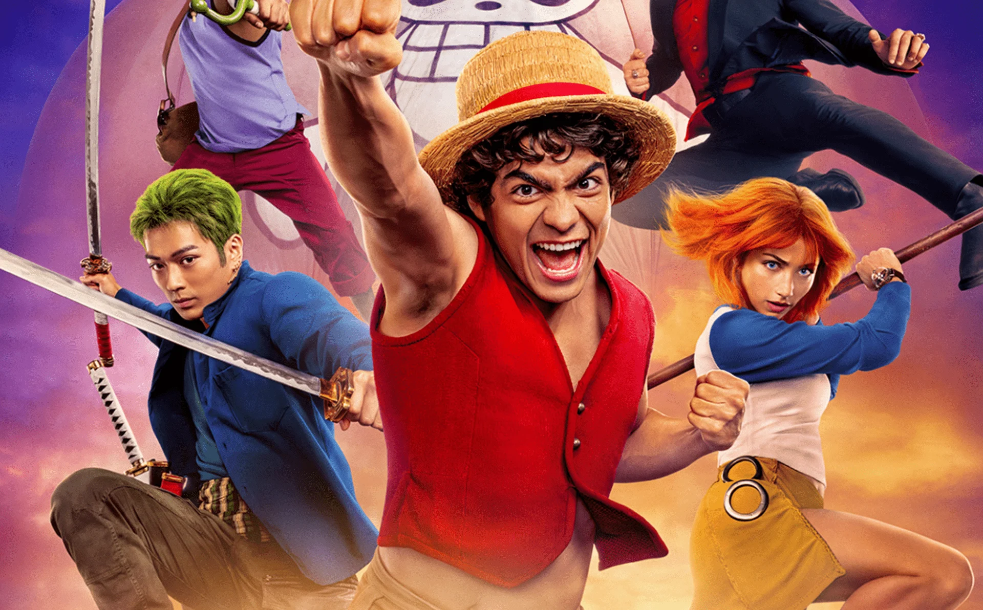 One Piece: Netflix divulga trailer da 2ª temporada e anuncia evento em Milão