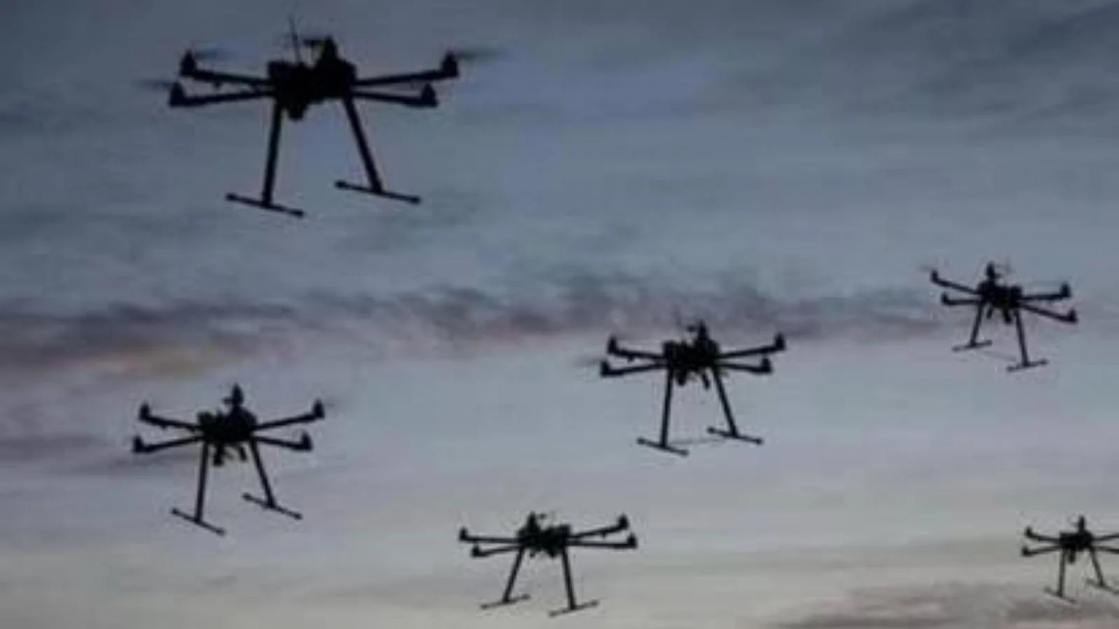 UE lança aliança anti-drones com parceria à Ucrânia e define zonas de não sobrevoo