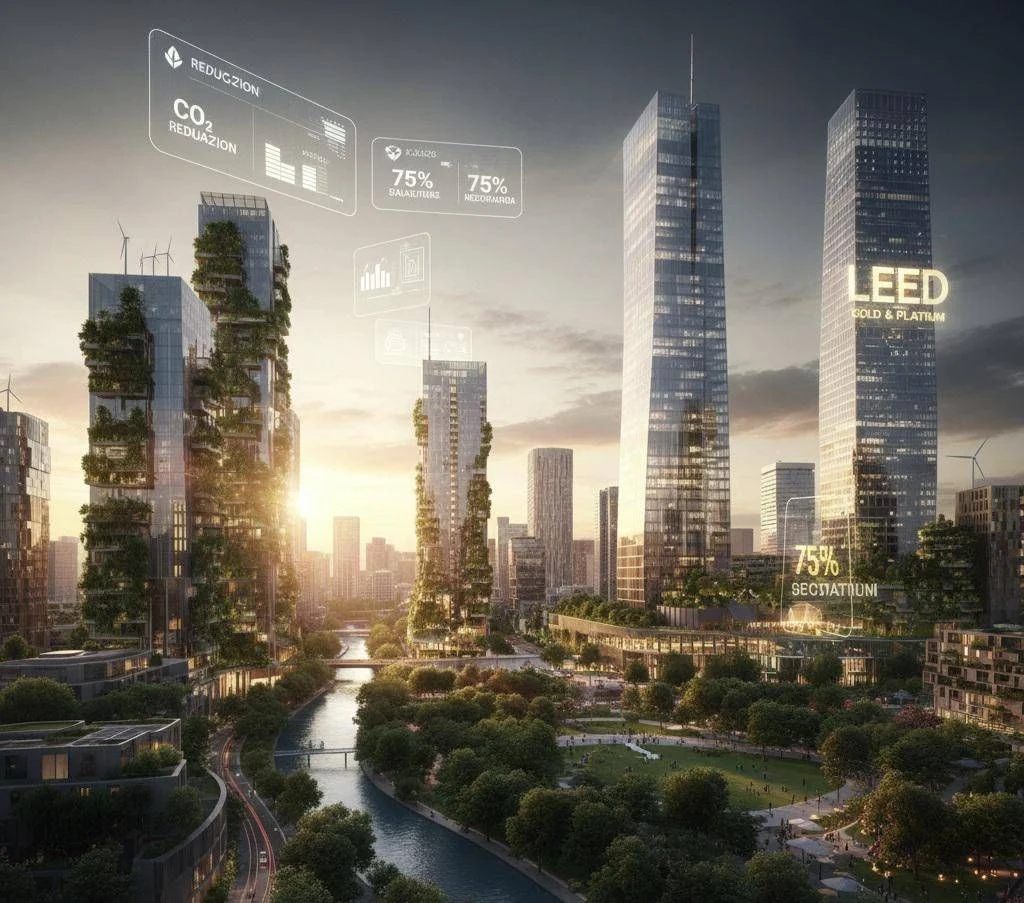 18 anos do Green Building Council Italia: decarbonização e futuro do ambiente construído