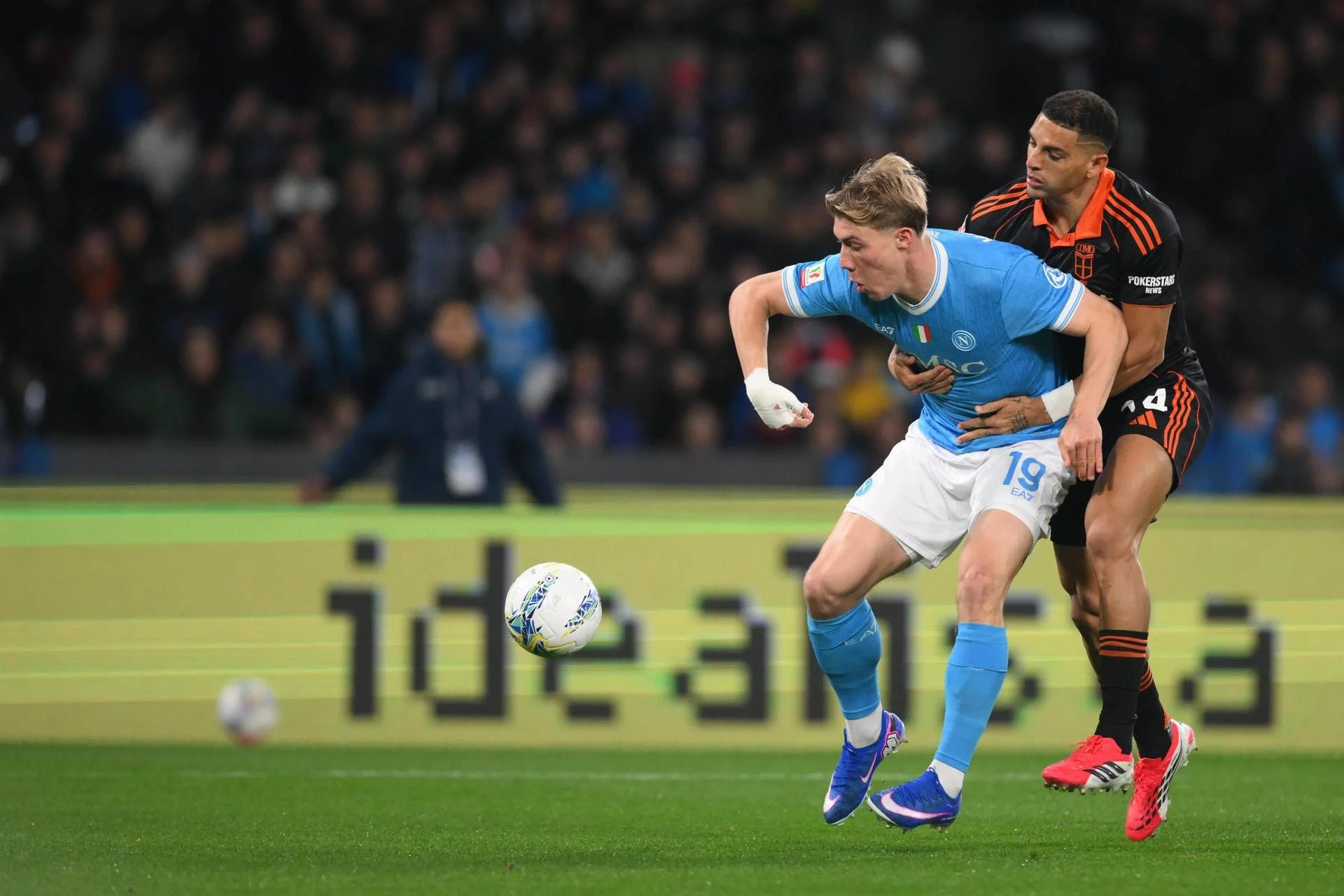 Como elimina o Napoli nos pênaltis e avança à semifinal da Coppa Italia