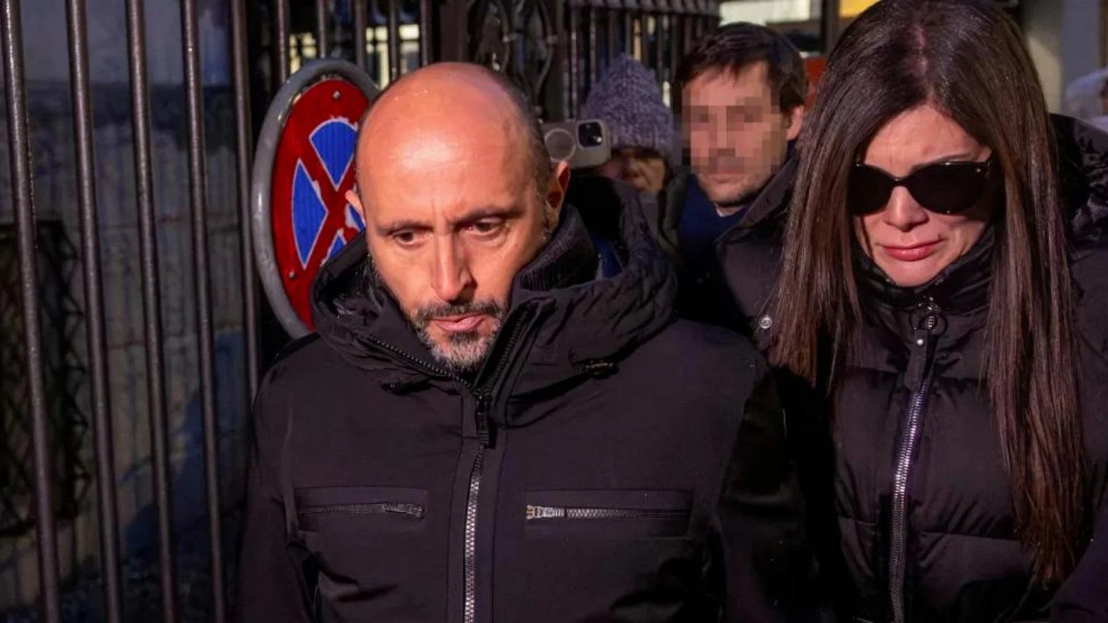 Proprietário do Constellation em interrogatório: “Ninguém usou os extintores”