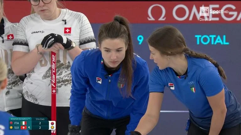 Milano Cortina 2026: si inizia con il curling e 4 azzurre impegnate nel Super G — rainews.it