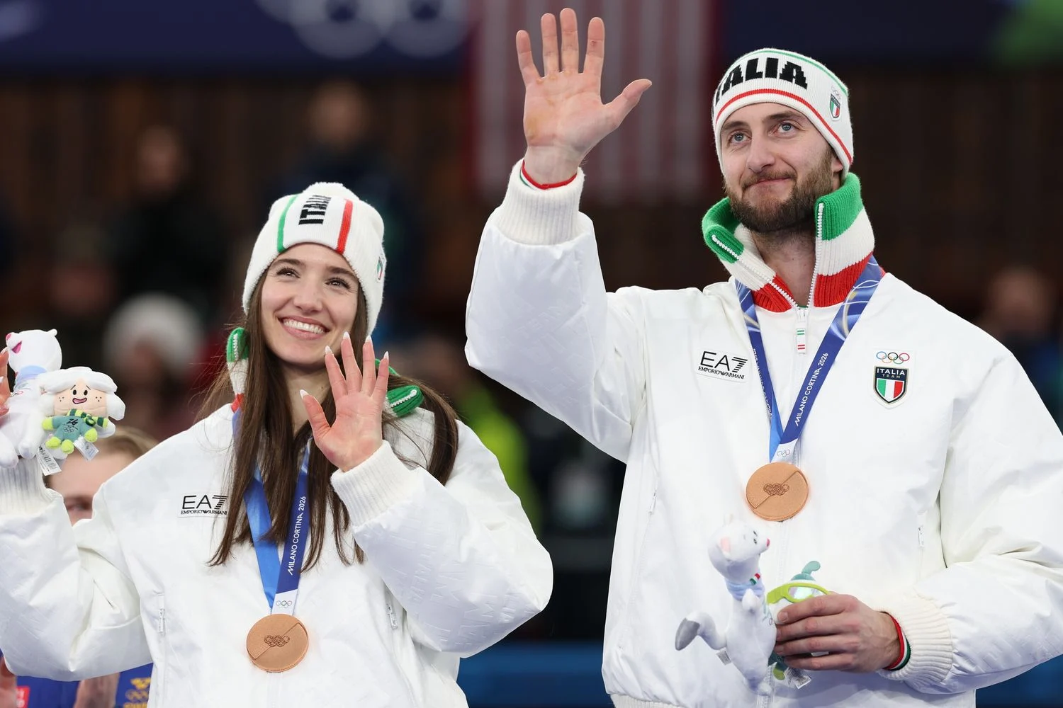 Amos Mosaner exige remoção de post do PD que vinculou atleta de curling ao debate do referendo