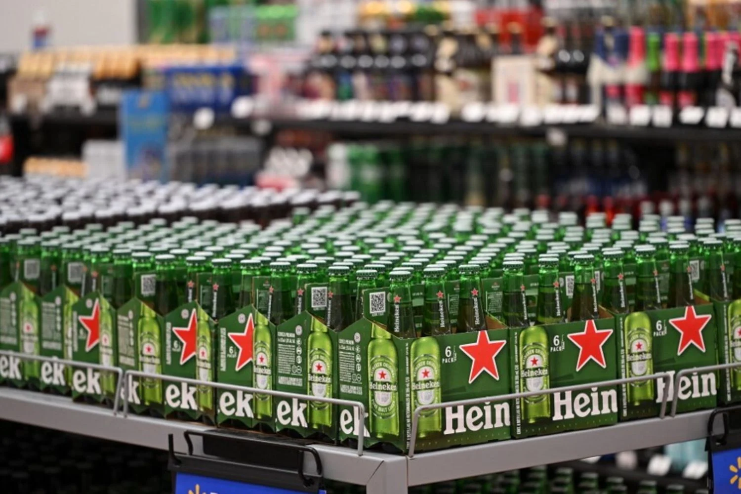 Heineken anuncia corte de até 6.000 vagas em dois anos por mercado fraco