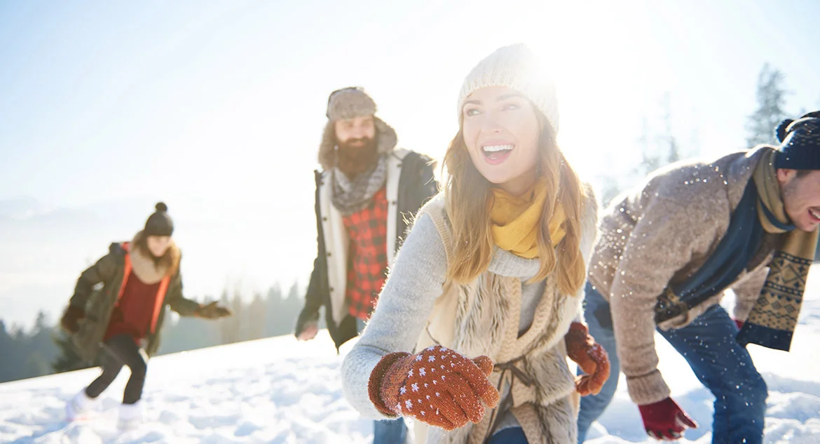 Alpes Italianos: Um Destino de Neve e Aventura