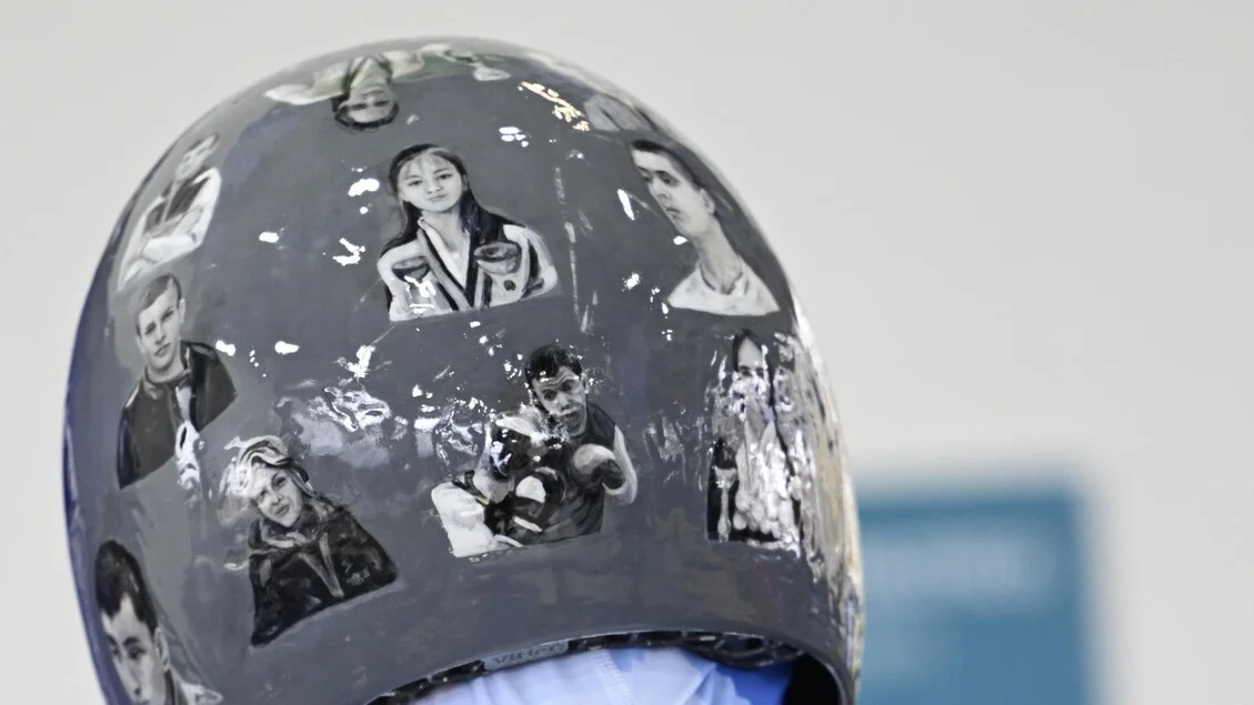 Heraskevych anuncia recurso ao TAS após desqualificação em Milano-Cortina