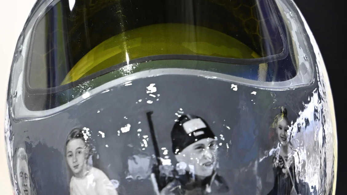 Heraskevych é impedido de competir em Milano Cortina 2026 após capacete considerado não conforme