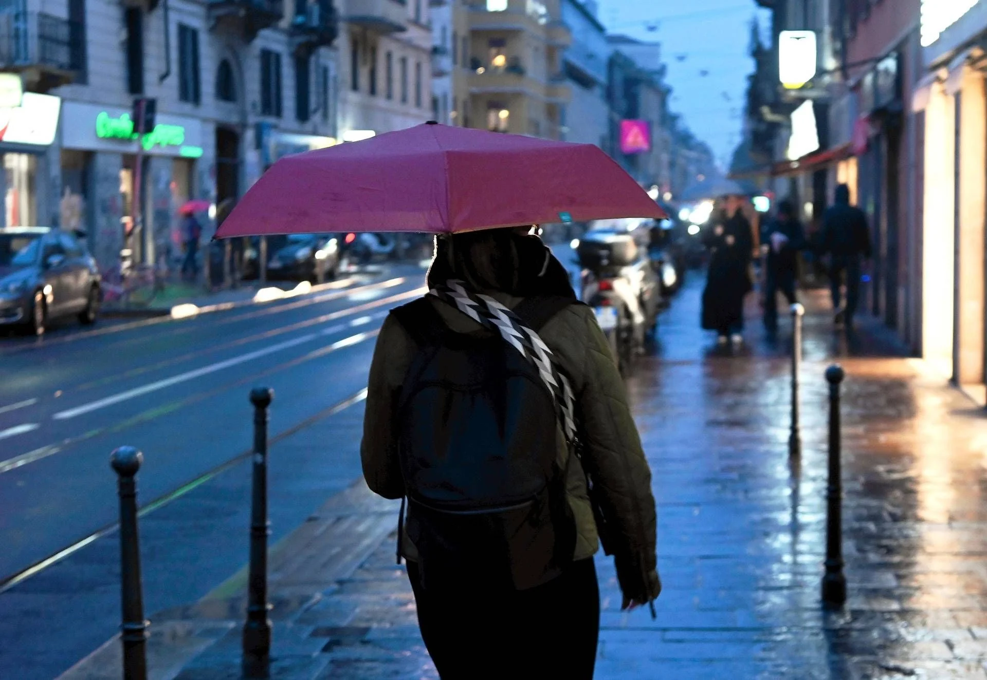 Maltempo: alerta laranja hoje para Calabria e Sicília; ventos fortes e neve na Valle d'Aosta