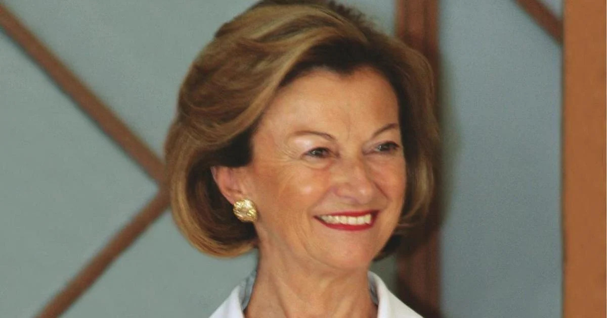 Morreu Maria Franca Ferrero, viúva do patriarca do grupo Ferrero, aos 87 anos