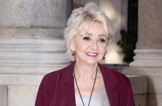 Enrica Bonaccorti em 'La volta buona': a resistência diante do tumor ao pâncreas