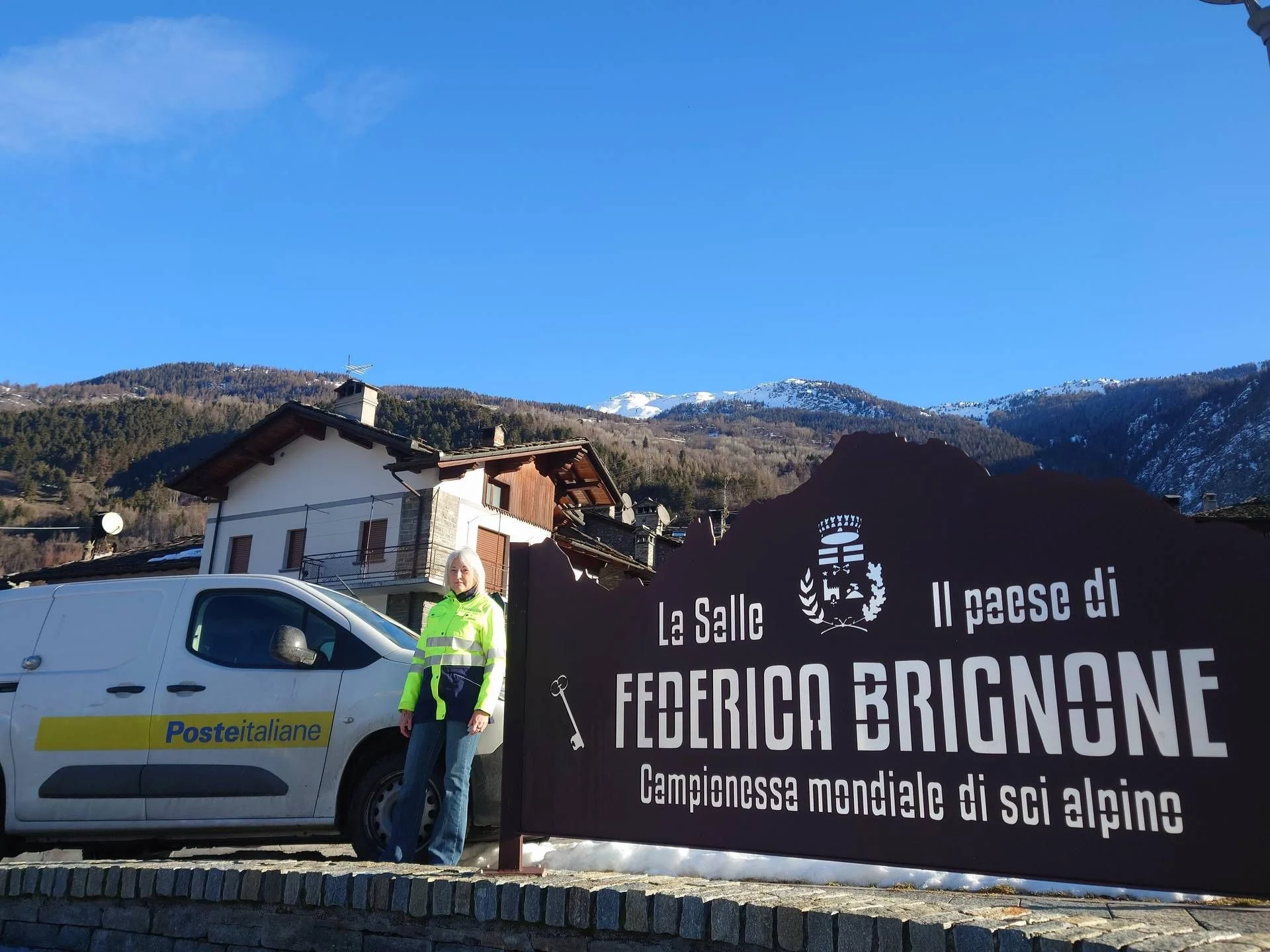 Poste Italiane em La Salle: o papel dos portalettere na ligação entre comunidade e grandes vitórias esportivas