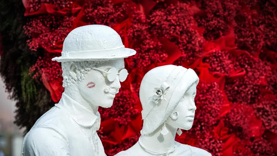 San Valentino: como o amor protege o coração e vira prevenção natural