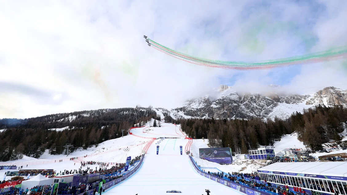 Milano Cortina 2026: Warner Bros. Discovery registra salto na audiência e consolida o streaming