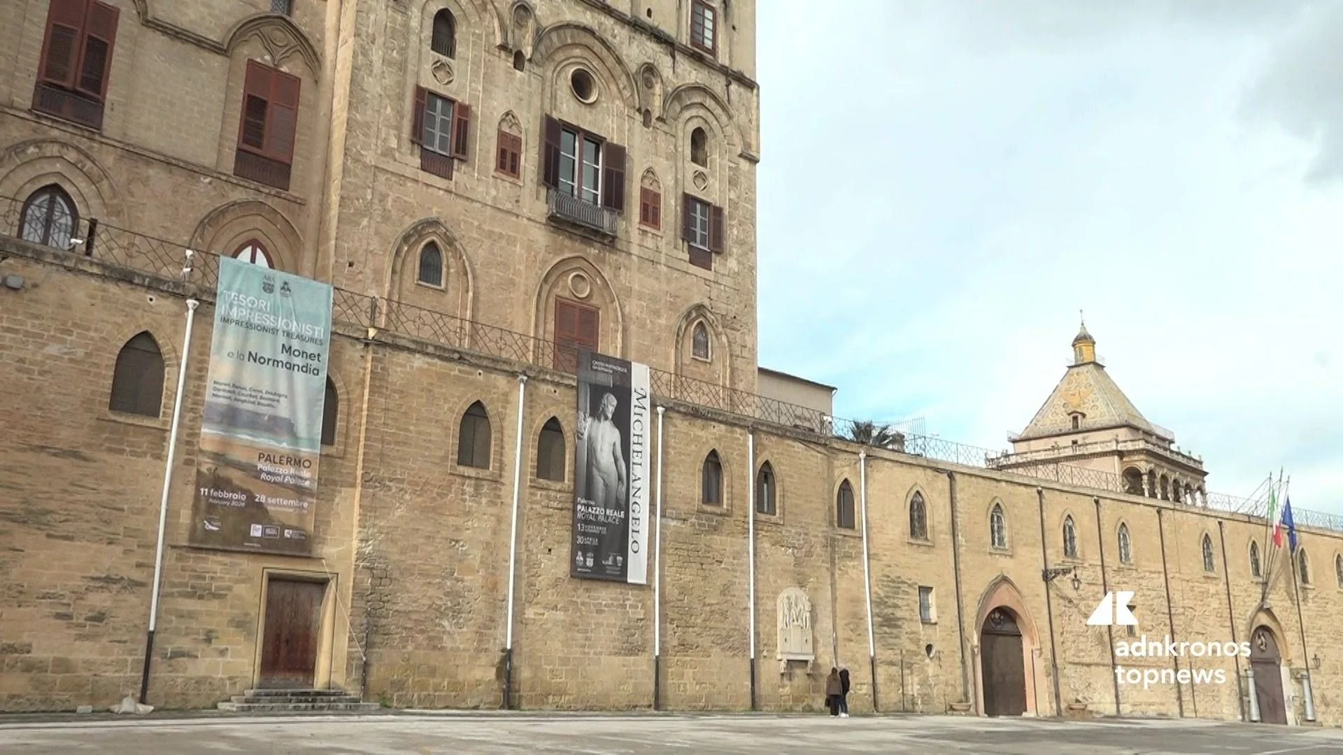 Tesouros do Impressionismo: Monet e a Normandia chegam ao Palazzo Reale, em Palermo