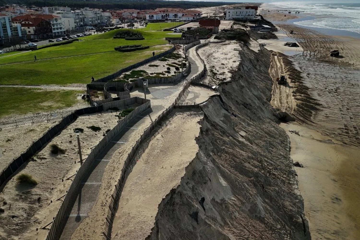 Tempestade Nils atinge França, Espanha e Portugal: morte, inundações e ventos de 162 km/h