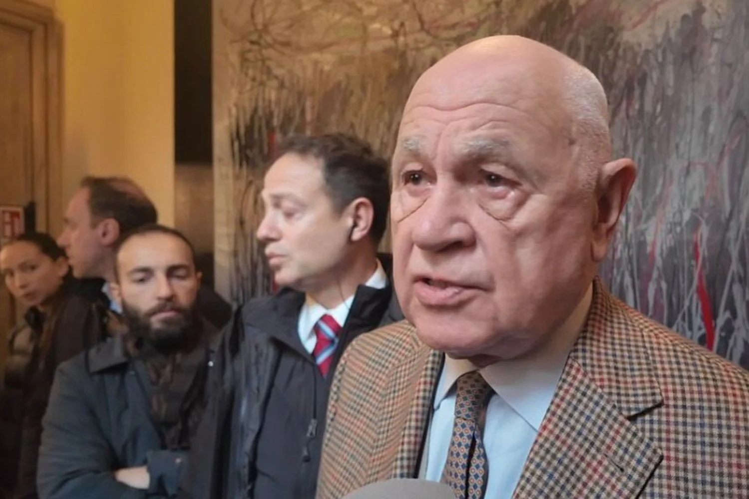 Nordio pede diálogo calmo sobre o referendo e alerta para as fake news