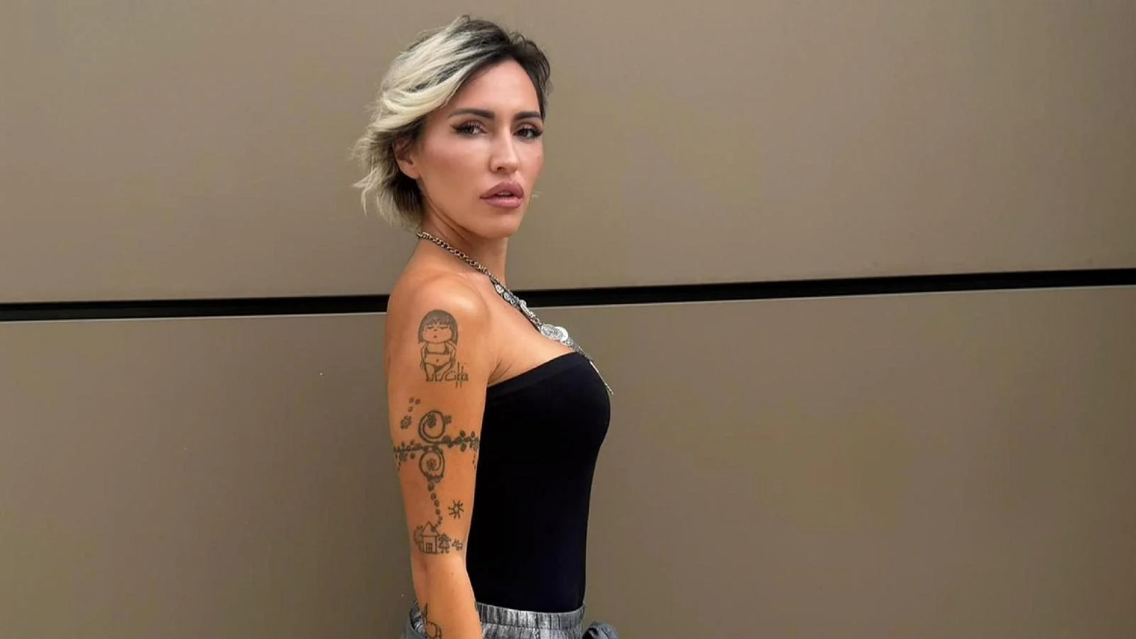 Serena Brancale volta a Sanremo com 'Qui con me': carta íntima à mãe e novo capítulo artístico