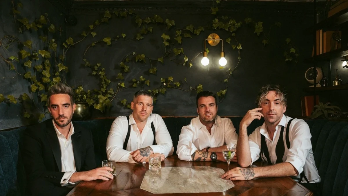 All Time Low tocam na ChorusLife Arena: única parada italiana da banda pop punk