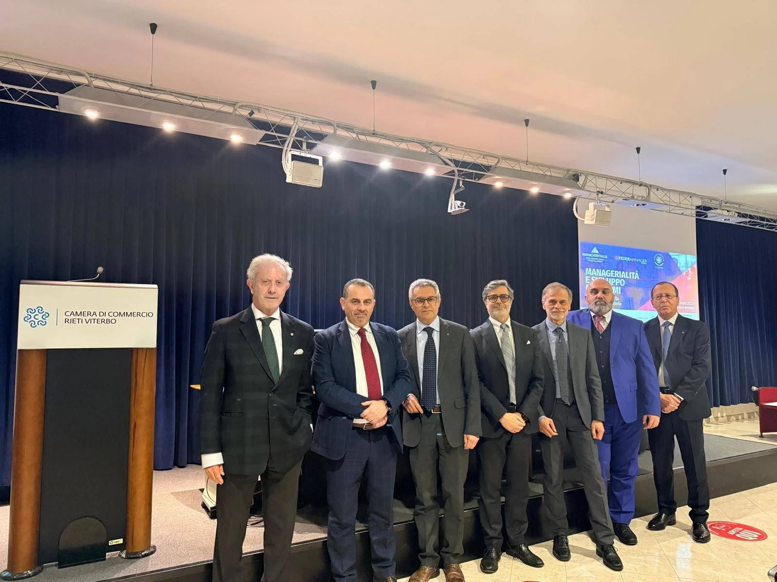 Região Lazio libera €5 milhões em vouchers para fortalecer a managerialidade nas PMIs