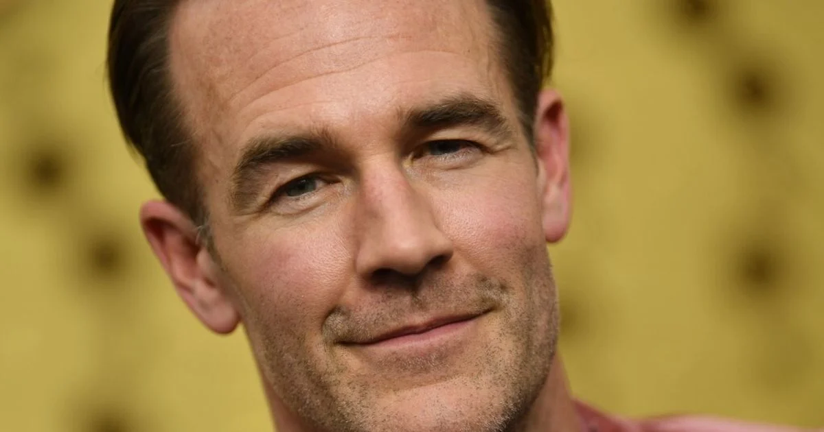 Morte de James Van Der Beek, ícone de Dawson's Creek, aos 48 anos