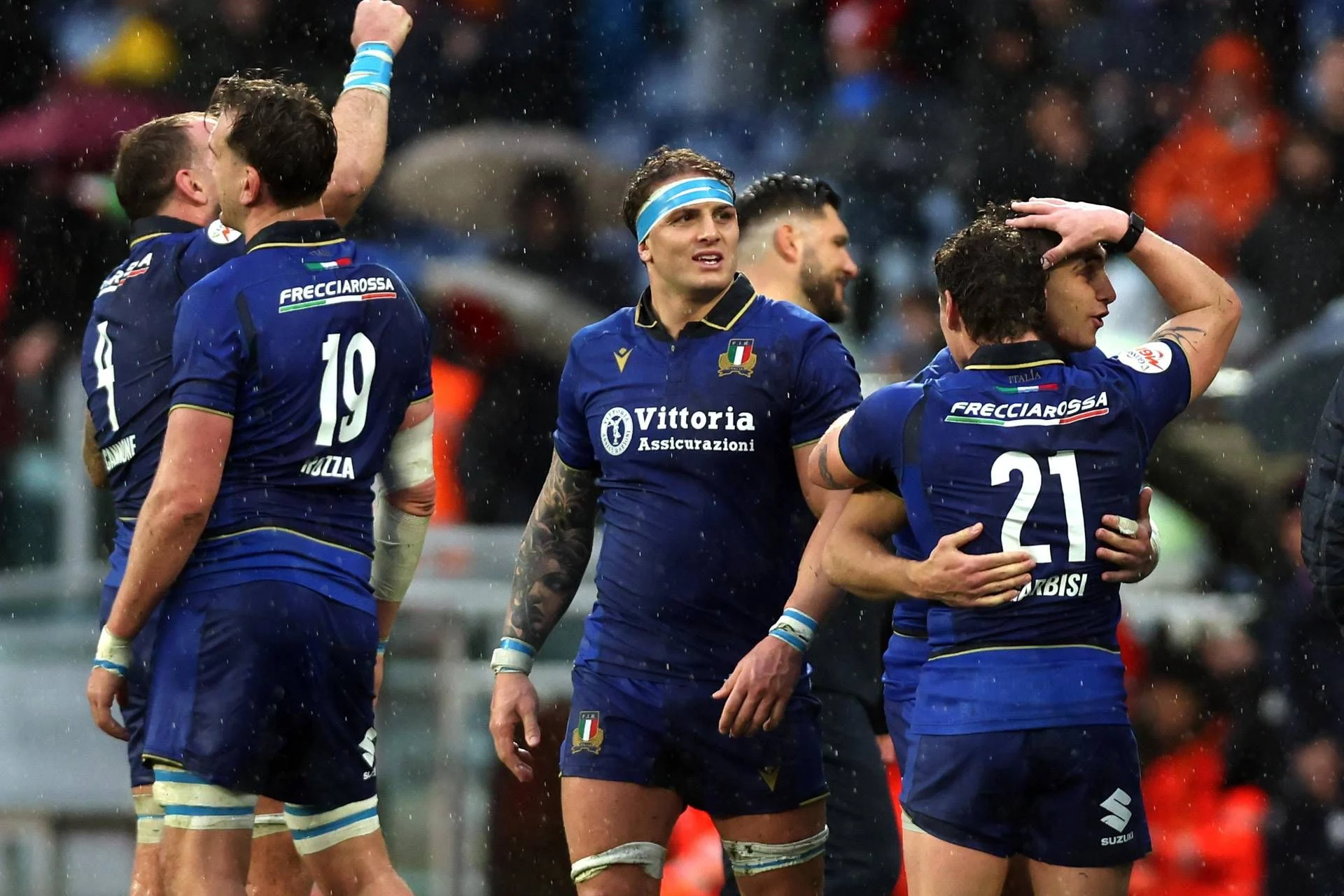 Irlanda x Itália hoje (14/02) — Sei Nazioni 2026: horário, transmissão e contexto