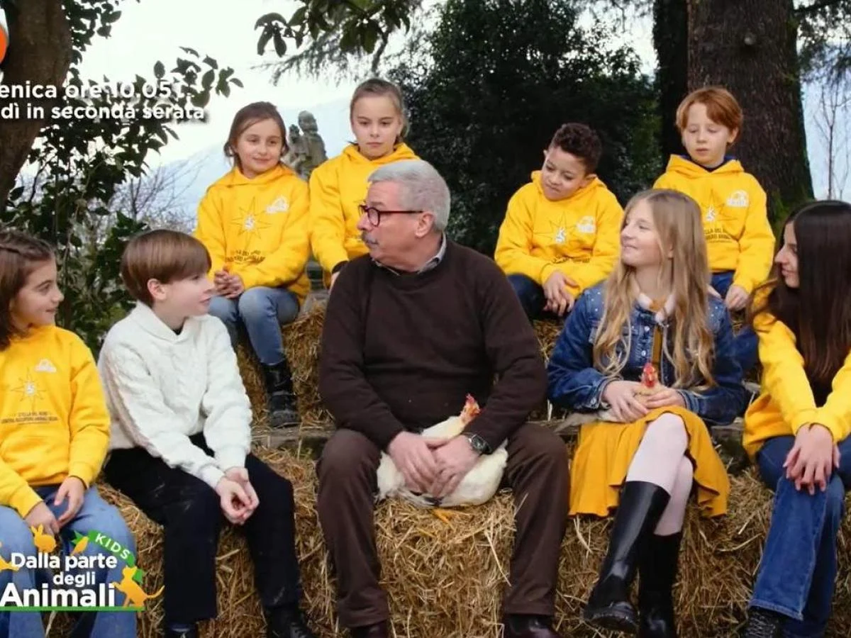 ‘Dalla parte degli animali’ vira versão kids: jovens repórteres iluminam o cuidado com os animais