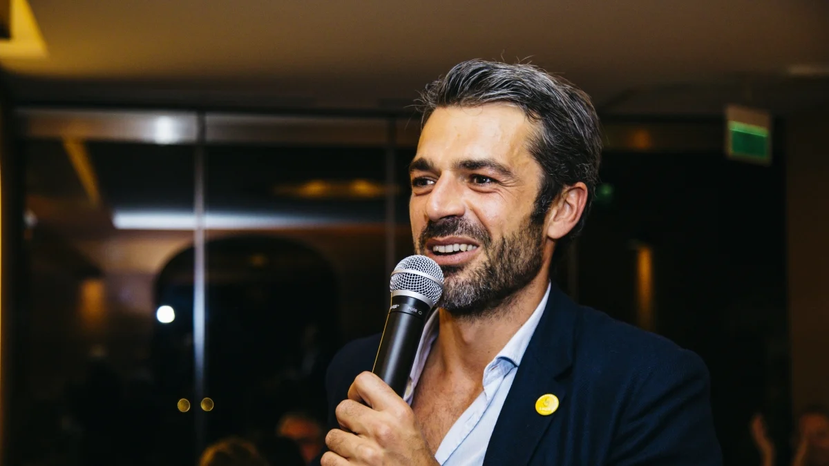 Luca Argentero diz que foi ‘ghosted’ por convite a Sanremo 2026: “Me ligaram e desapareceram”