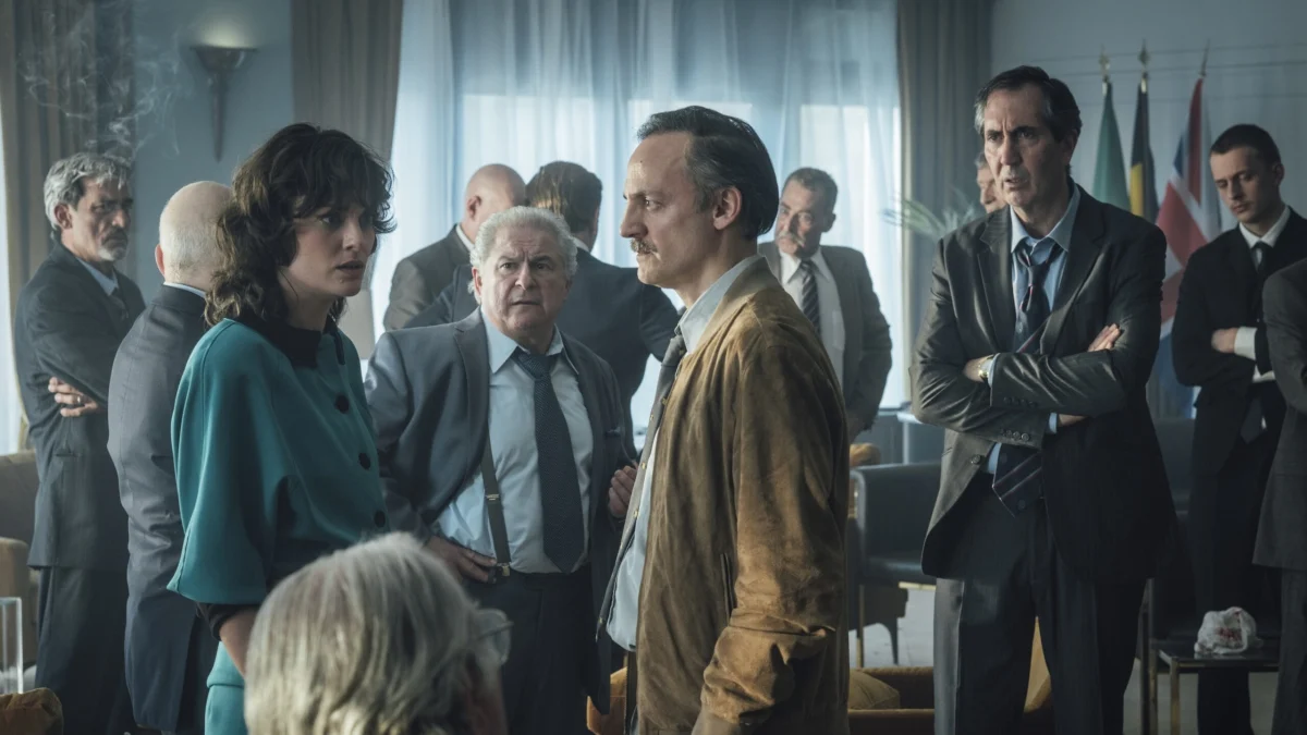 Paolo Calabresi leva 'Heysel 85' à Berlinale: o ventre do estádio e o dilema de jogar a final