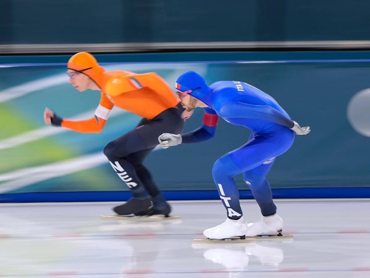 Davide Ghiotto cai para sexto lugar nas Olimpíadas: pai fala em desânimo e futuro incerto