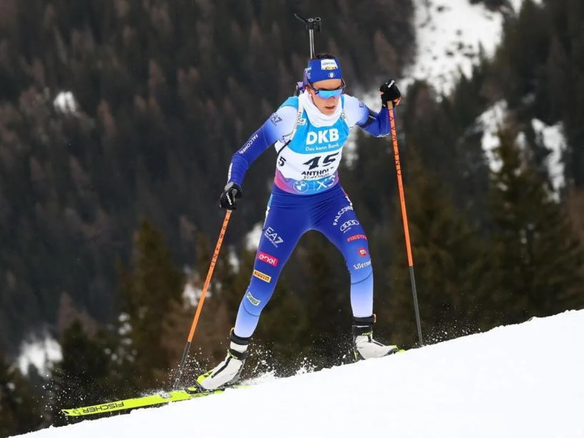 Por que Rebecca Passler foi readmitida em Milano-Cortina — e mesmo assim não competirá