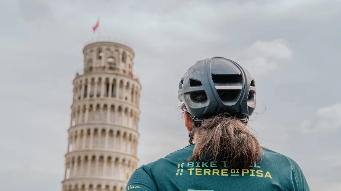 Terre di Pisa Bike Days 2026: três dias de bicicletas, território e cultura ciclista em Pisa