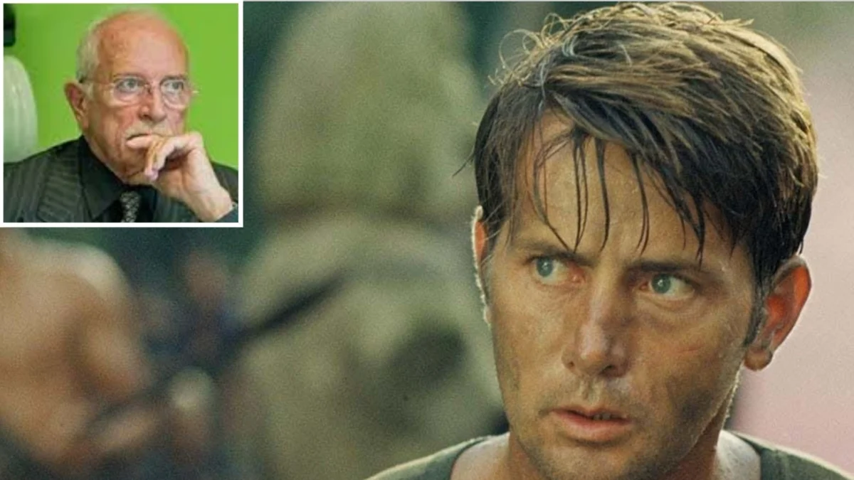 Morre Pino Colizzi, a voz que deu corpo a ícones do cinema internacional