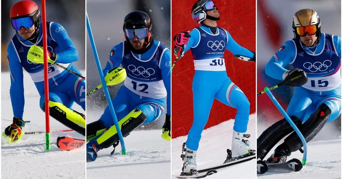 Milano-Cortina 2026: Brignone faz história com o segundo ouro; Olhos no slalom masculino