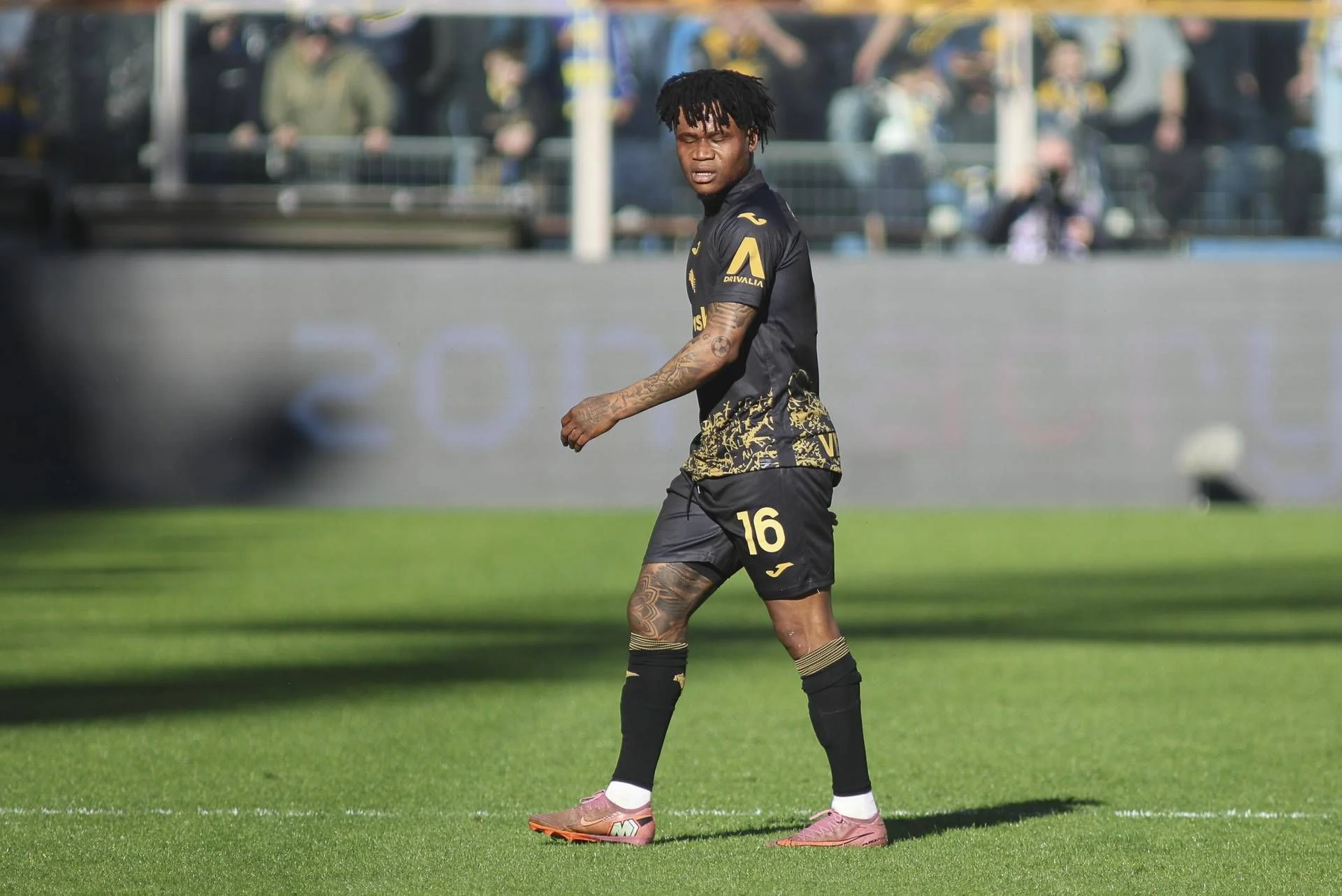 Gift Orban expulso: Acusação de racismo em rede social é desmentida pelo Hellas Verona