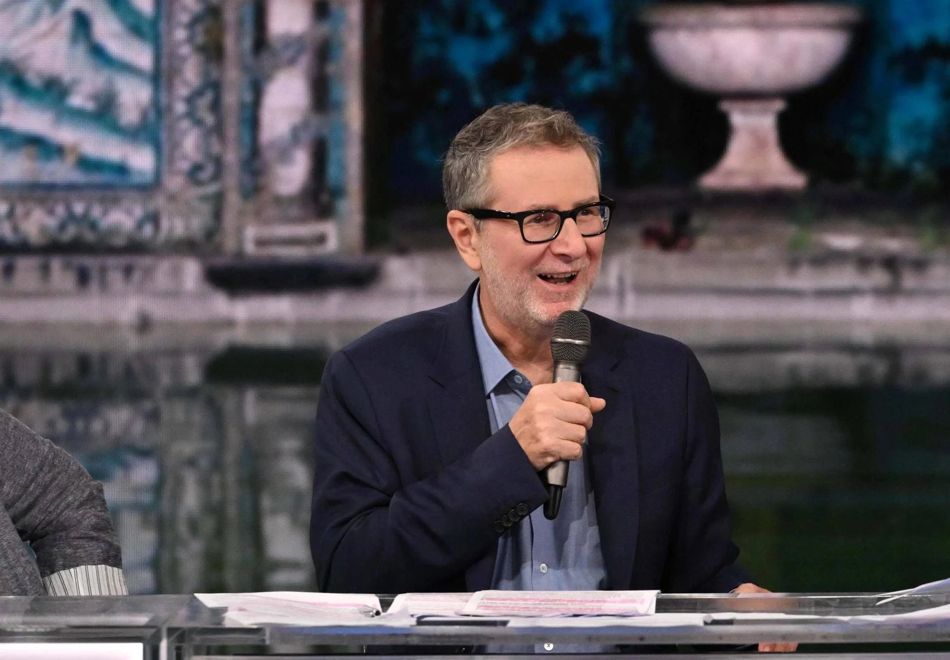 Che Tempo Che Fa: Malagò, Mannoia e um elenco de peso no episódio de 15 de fevereiro