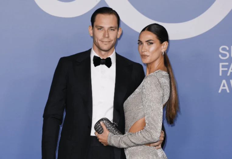 Melissa Satta sobre Carlo Gussalli Beretta: “Espero que nosso amor seja para sempre”