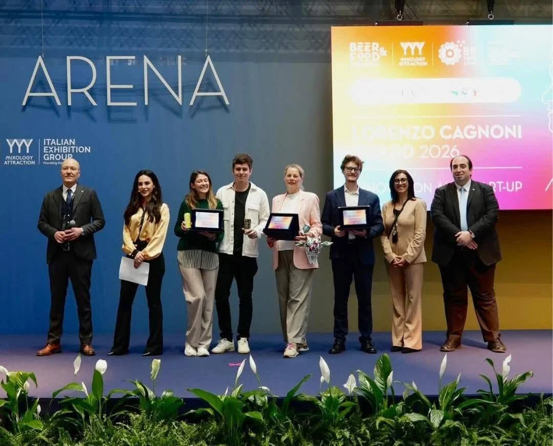 Lorenzo Cagnoni Award 2026: tecnologias que estão redesenhando o setor Horeca