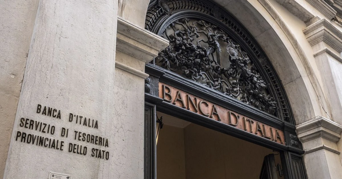 Bankitalia: Dívida pública sobe a 3.095,5 bilhões em 2025, pressionada pelo fabbisogno