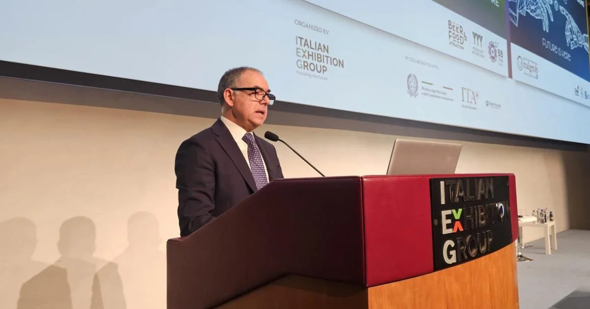 Italgrob em Rimini: Ho.Re.Ca. movimenta mais de 100 bilhões e 382.000 pontos de consumo