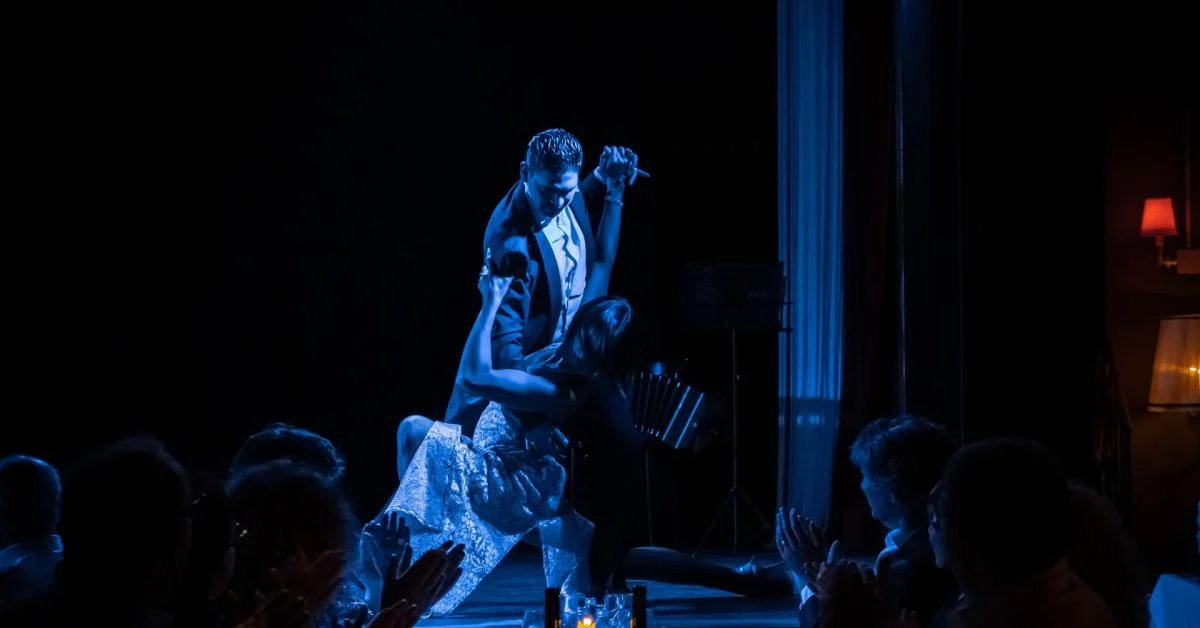 A Casa de Tango em Milão que transforma jantar em viagem à Argentina