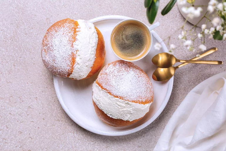 Maritozzo: Um Sabor Autêntico da Vida Romana