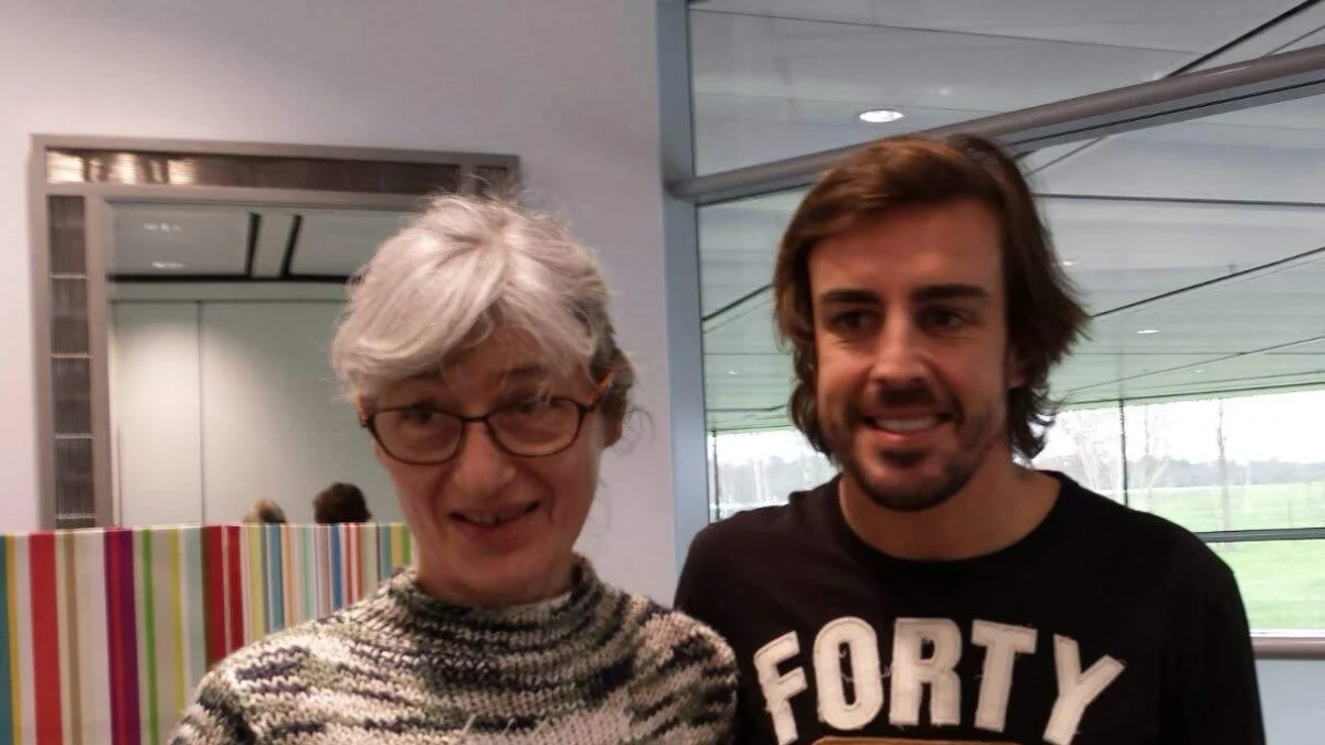 Albalisa Cietto, a última sarta da Sparco, se aposenta: memórias de quem vestiu a Fórmula 1