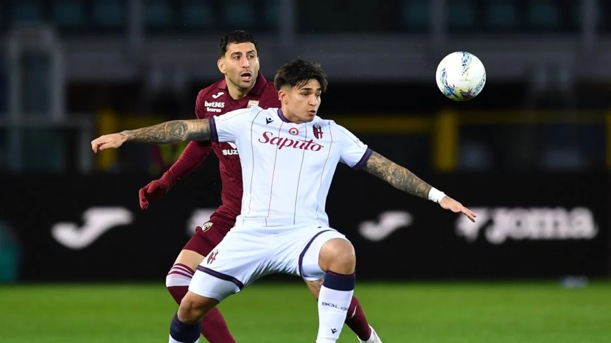 Torino cai em casa: Bologna vence por 2-1 com golaço de Castro e convoca reflexão de Cairo