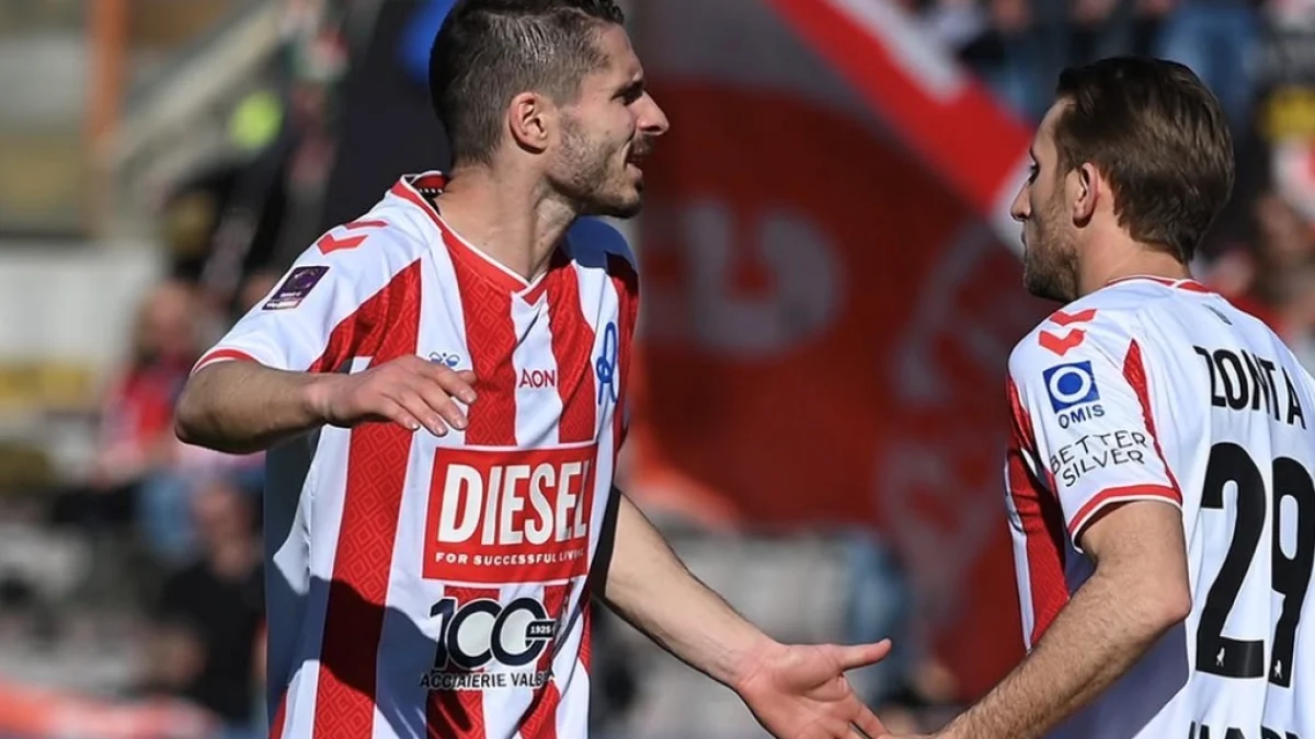 Vicenza cai no Menti: Alcione Milano vence por 1-0 e encerra sequência invicta de 58 jogos